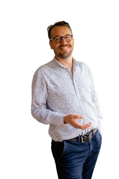 Stephen Parkin, founder of @kidsAIExplained